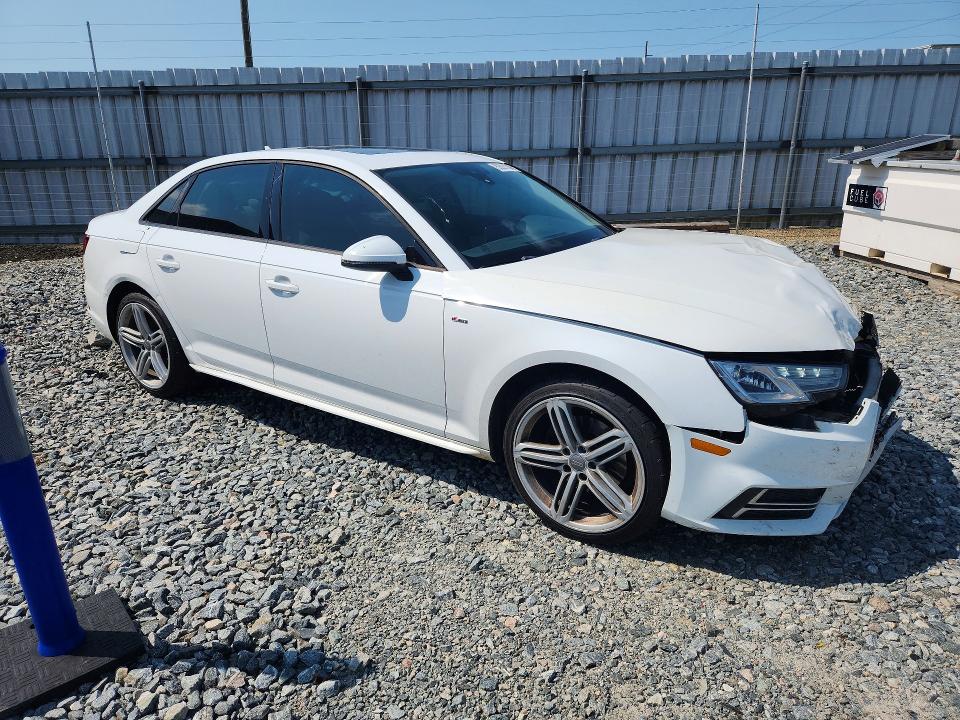 Aukcja sprzedaży 2018 Audi A4, vin: WAUKMAF45JA090414, numer aukcji: 59221386