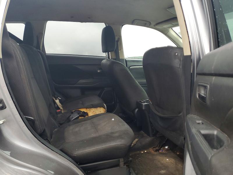 60849346 :رقم المزاد ، JA4AD2A33HZ046503 vin ، 2017 Mitsubishi Outlander مزاد بيع