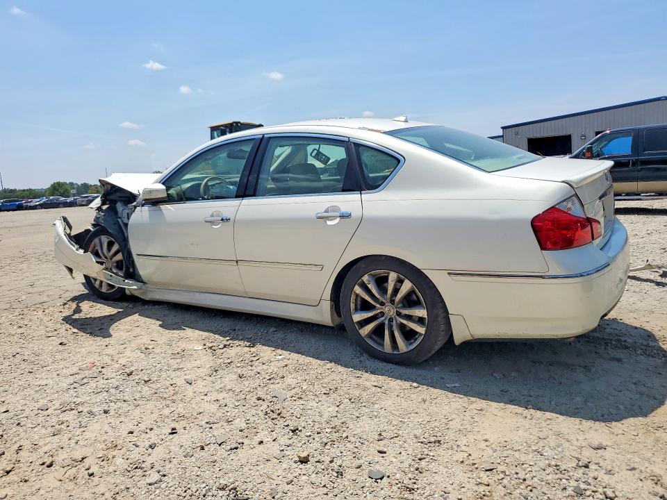 Продаж на аукціоні авто 2008 Infiniti M35, vin: JNKAY01F78M652553, номер лоту: 62954246
