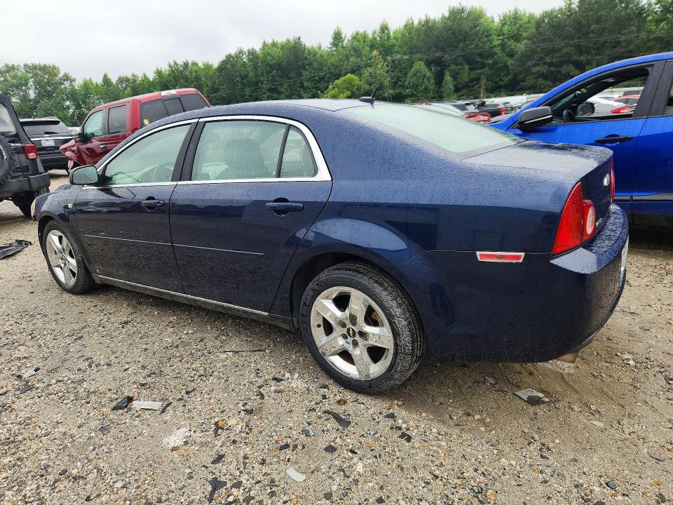 60247176 :رقم المزاد ، 1G1ZH57B384297458 vin ، 2008 Chevrolet Malibu مزاد بيع