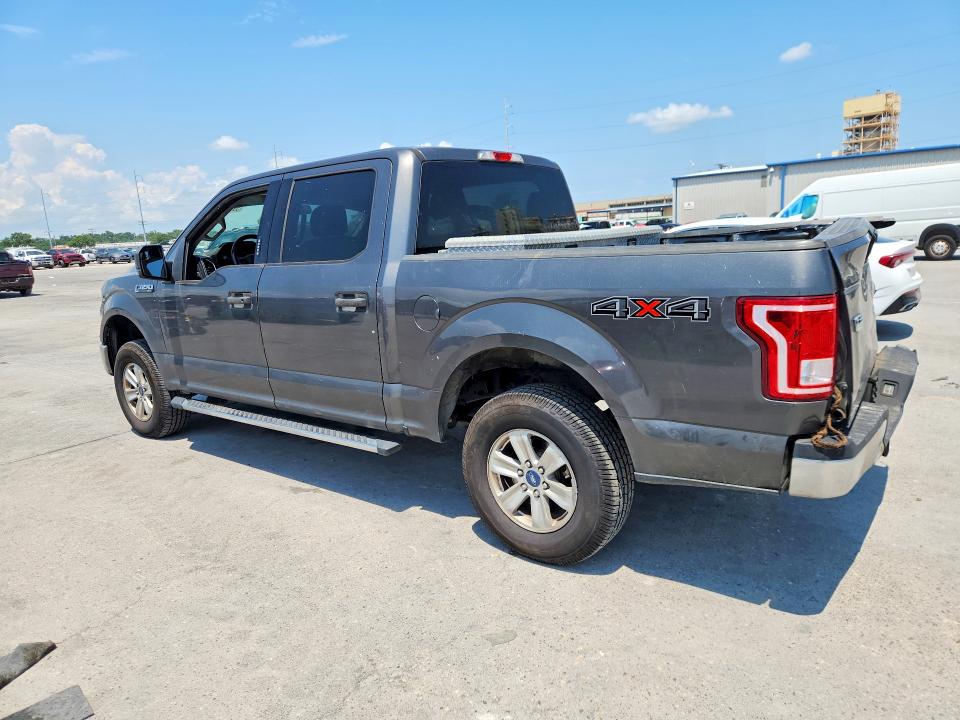 2015 Ford F150 მანქანა იყიდება აუქციონზე, vin: 1FTEW1EP0FKD74881, აუქციონის ნომერი: 59147676