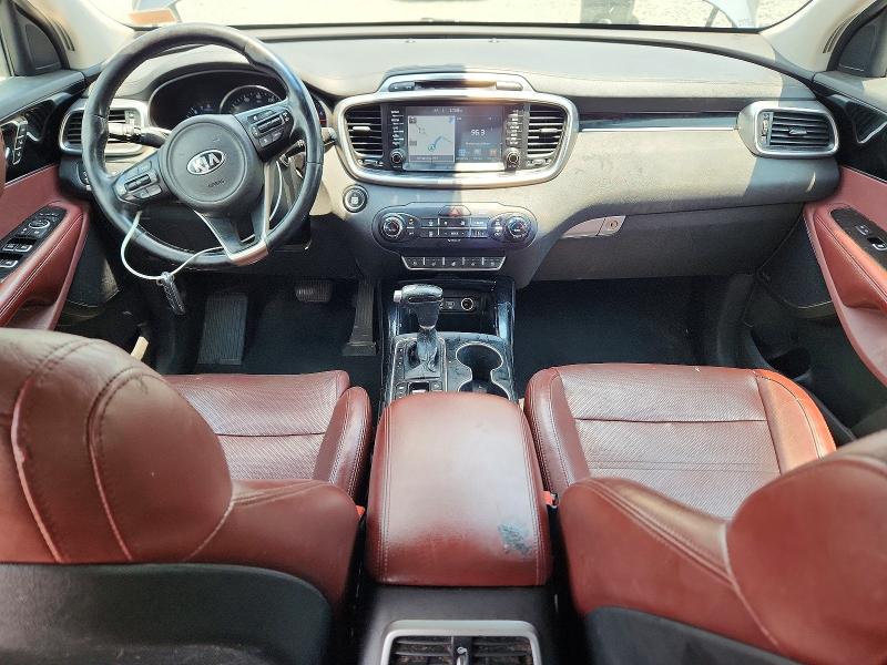 Aukcja sprzedaży 2017 Kia Sorento, vin: 5XYPKDA56HG238838, numer aukcji: 59250336