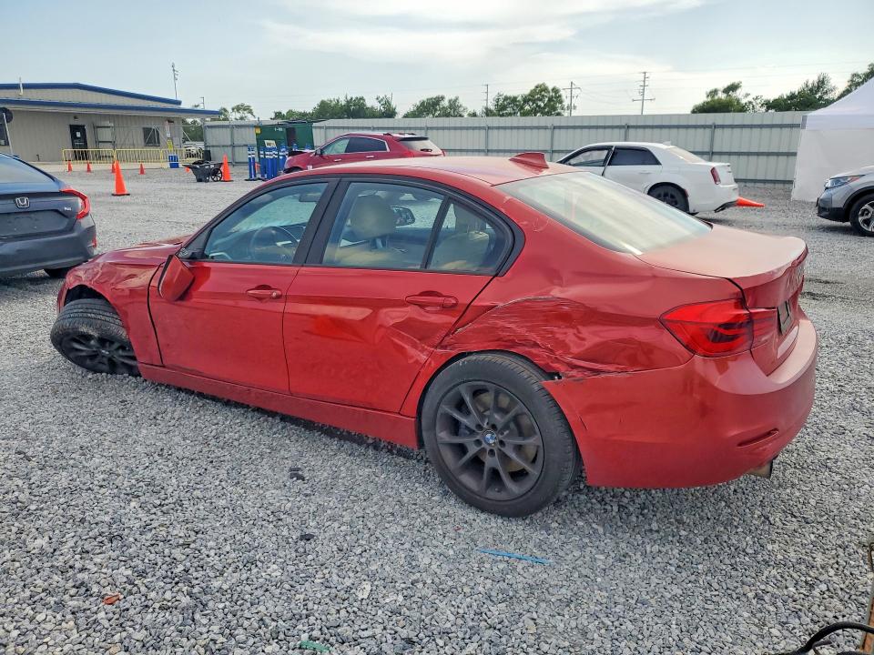 Aukcja sprzedaży 2017 Bmw 320, vin: WBA8E1G55HNU13944, numer aukcji: 59792946