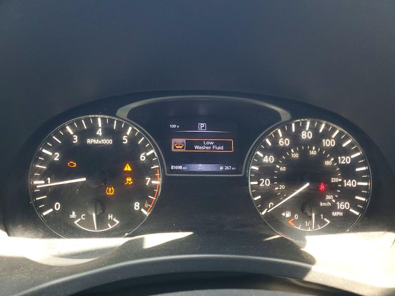 Продаж на аукціоні авто 2018 Nissan Pathfinder, vin: 5N1DR2MN6JC607203, номер лоту: 62317326