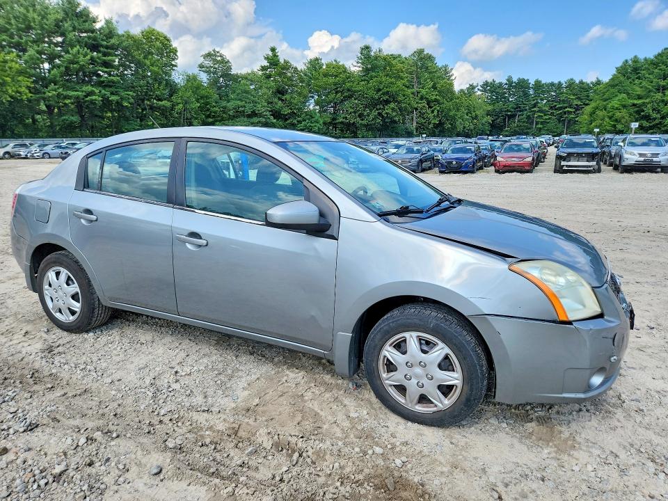 Aukcja sprzedaży 2009 Nissan Sentra, vin: 3N1AB61EX9L629974, numer aukcji: 62296016