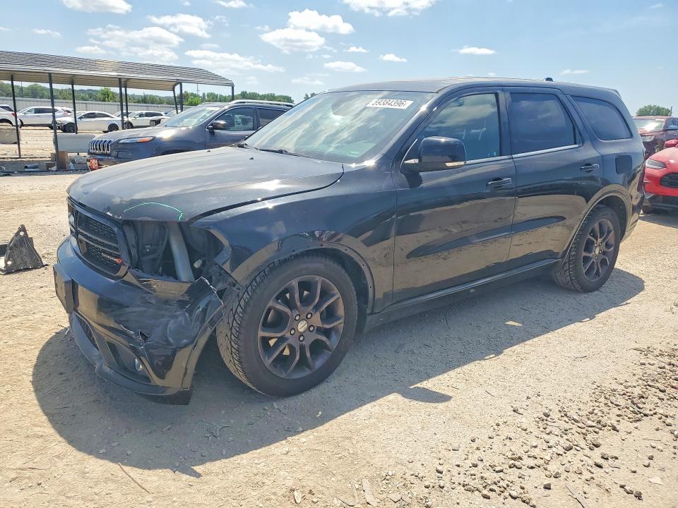 Aukcja sprzedaży 2015 Dodge Durango, vin: 1C4SDJCT3FC240398, numer aukcji: 59384396