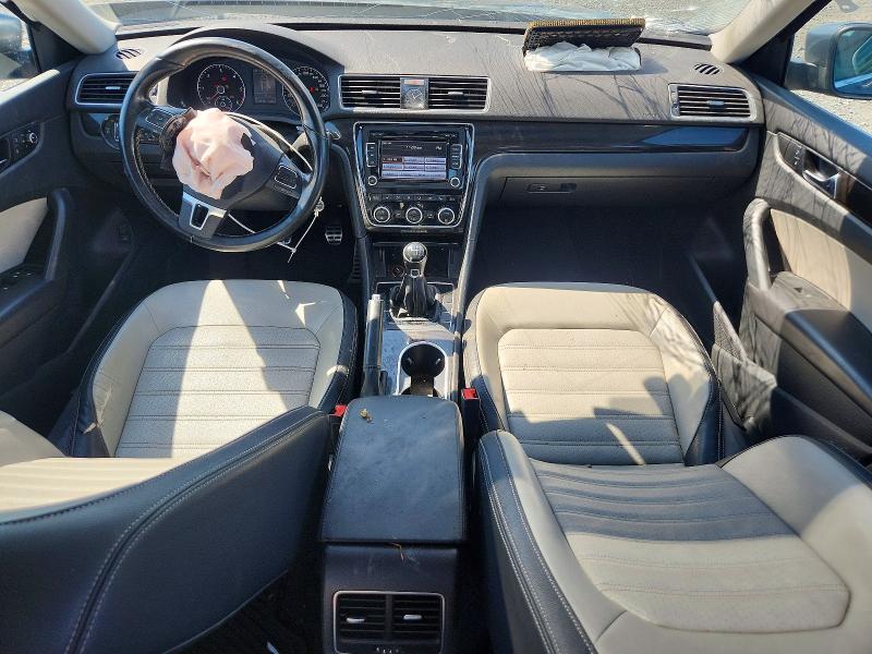 Aukcja sprzedaży 2015 Volkswagen Passat, vin: 1VWBV7A31FC022850, numer aukcji: 62973556