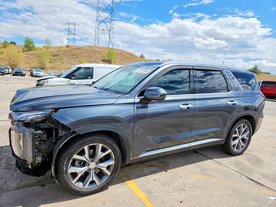 Auction sale of the 2020 Hyundai Palisade, vin: KM8R4DHE8LU109611, lot number: 62107006