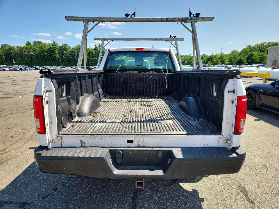 Aukcja sprzedaży 2016 Ford F150, vin: 1FTMF1C80GKD07268, numer aukcji: 62315036