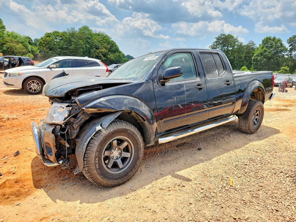 Aukcja sprzedaży 2014 Nissan Frontier, vin: 1N6AD0FV5EN712992, numer aukcji: 59629386