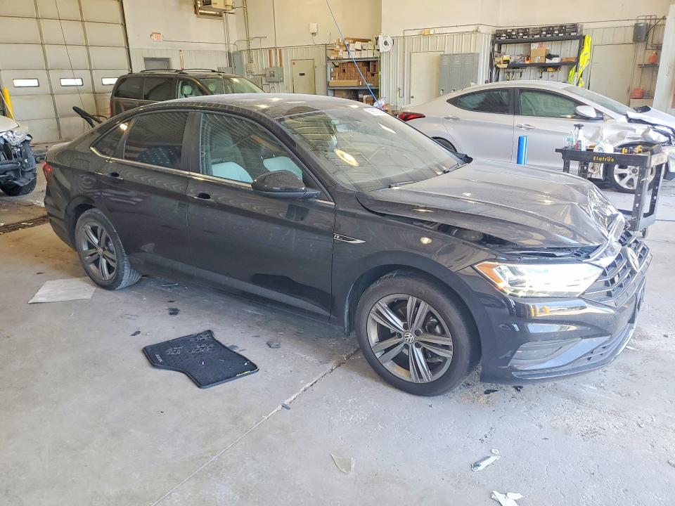 59978276 :رقم المزاد ، 3VWCB7BU6LM037763 vin ، 2020 Volkswagen Jetta مزاد بيع