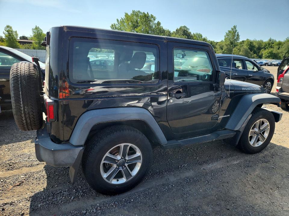 Продаж на аукціоні авто 2016 Jeep Wrangler, vin: 1C4BJWCG5GL172261, номер лоту: 60602096