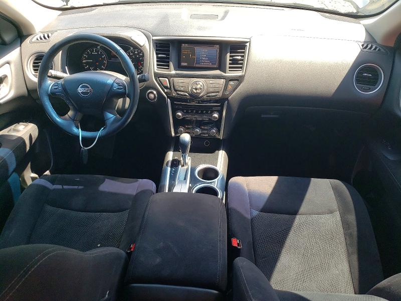 Продажа на аукционе авто 2016 Nissan Pathfinder, vin: 5N1AR2MN0GC641889, номер лота: 59783316
