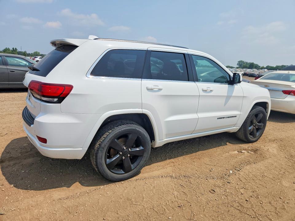 Продажа на аукционе авто 2015 Jeep Grand Cherokee, vin: 1C4RJFAG9FC227617, номер лота: 61511506