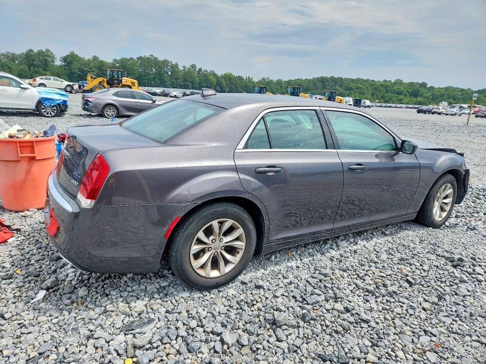 63048706 :رقم المزاد ، 2C3CCAAG1GH167354 vin ، 2016 Chrysler 300 مزاد بيع