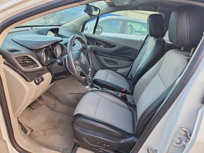Auction sale of the 2015 Buick Encore, vin: KL4CJASB2FB187215, lot number: 61900606