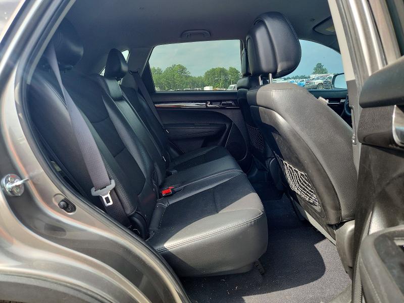 Aukcja sprzedaży 2012 Kia Sorento, vin: 5XYKU3A65CG301105, numer aukcji: 59288586