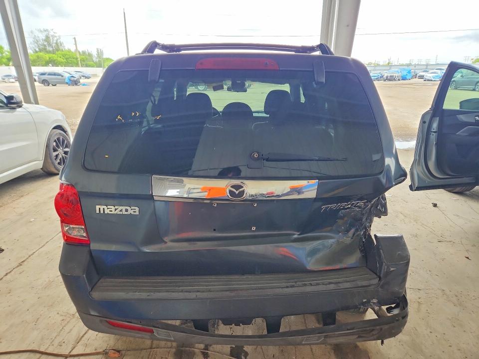 Продажа на аукционе авто 2008 Mazda Tribute, vin: 4F2CZ02Z08KM12076, номер лота: 61988196