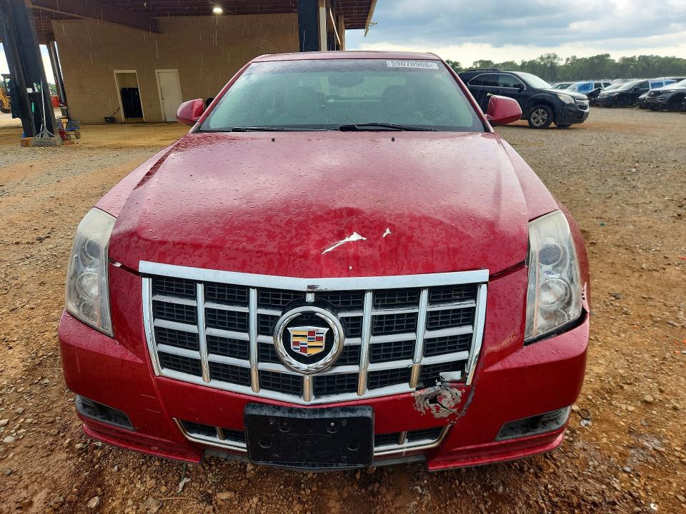 Aukcja sprzedaży 2012 Cadillac Cts, vin: 1G6DA5E5XC0130620, numer aukcji: 59070966