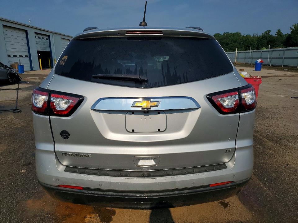 Aukcja sprzedaży 2017 Chevrolet Traverse, vin: 1GNKRGKD7HJ112377, numer aukcji: 63412346