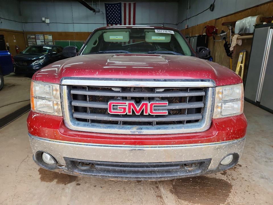 2008 Gmc Sierra მანქანა იყიდება აუქციონზე, vin: 3GTEK133X8G237923, აუქციონის ნომერი: 60713216