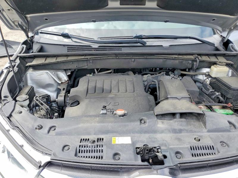Продаж на аукціоні авто 2016 Toyota Highlander, vin: 5TDBKRFH3GS299334, номер лоту: 61113276