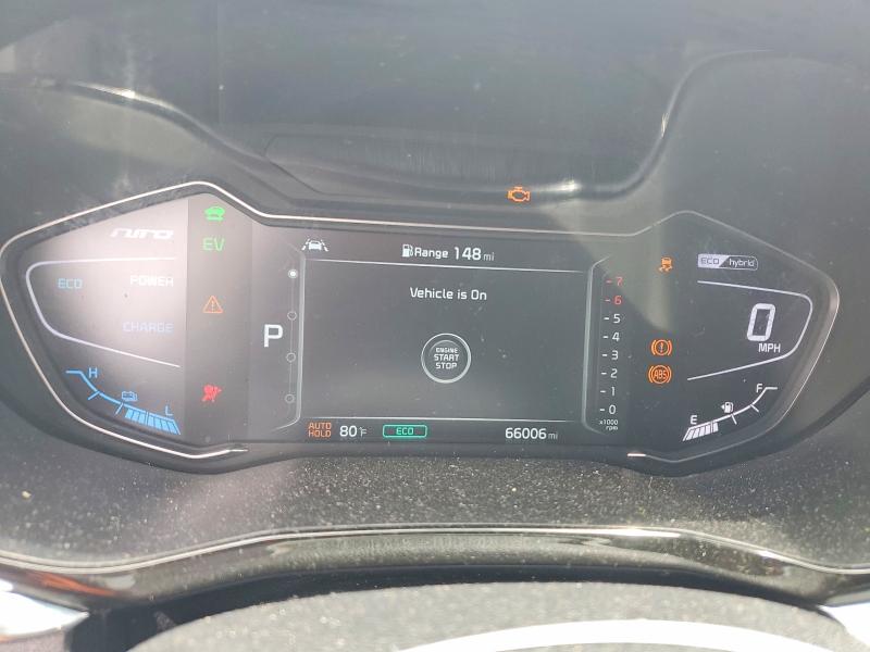 Продаж на аукціоні авто 2022 Kia Niro, vin: KNDCC3LC6N5495035, номер лоту: 59686376