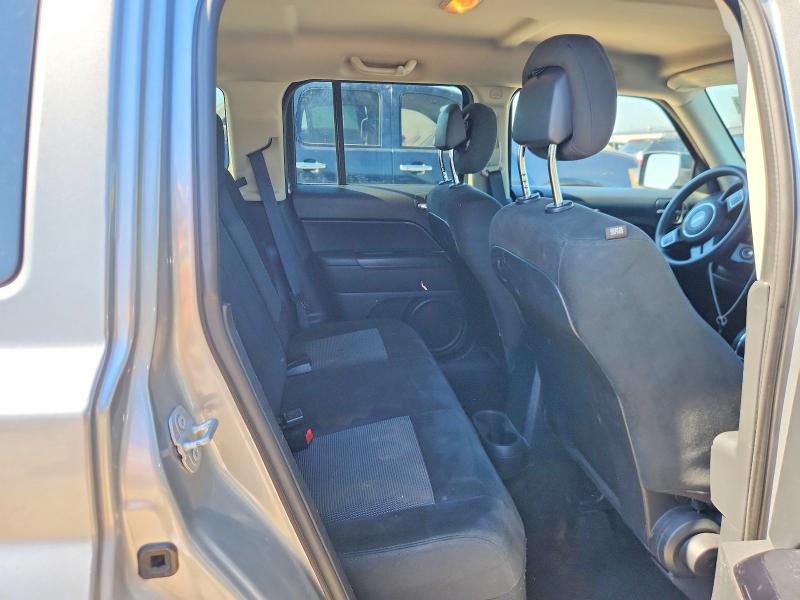 Продажа на аукционе авто 2015 Jeep Patriot, vin: 1C4NJPBB3FD398364, номер лота: 59634076