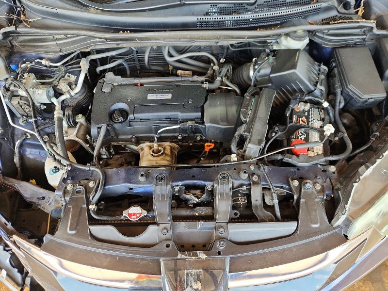 Продаж на аукціоні авто 2016 Honda Cr-v, vin: 3CZRM3H53GG703444, номер лоту: 58400036