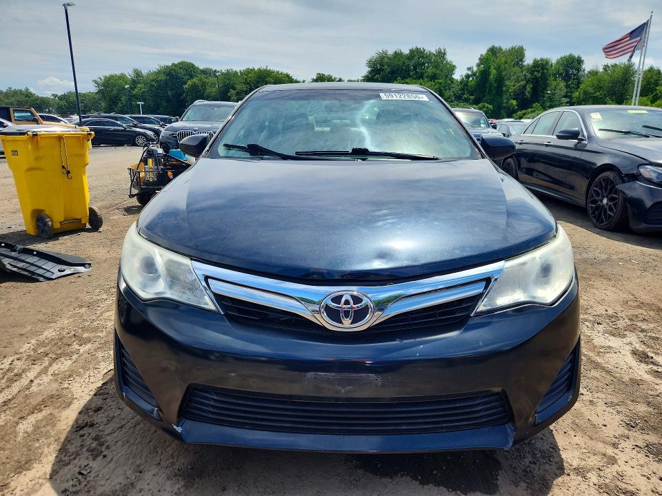 Aukcja sprzedaży 2012 Toyota Camry, vin: 4T4BF1FK7CR266829, numer aukcji: 59122856