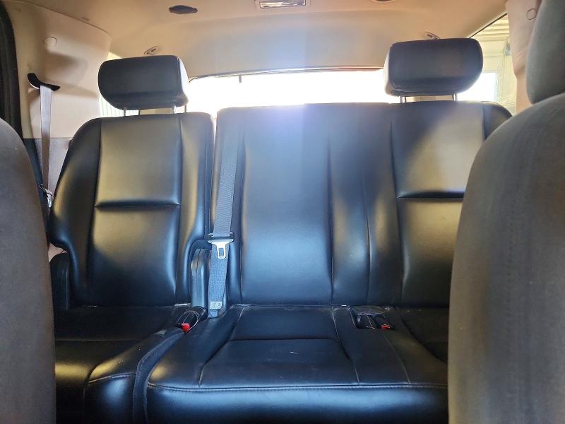 2007 Chevrolet Tahoe მანქანა იყიდება აუქციონზე, vin: 1GNFK03077R327041, აუქციონის ნომერი: 60883886