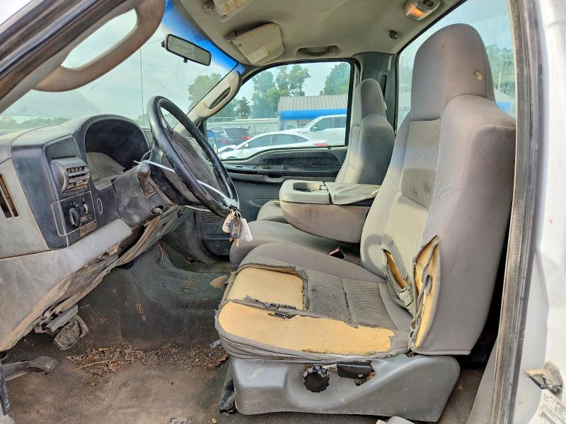 2007 Ford F250 მანქანა იყიდება აუქციონზე, vin: 1FTNF20517EB11990, აუქციონის ნომერი: 85983945