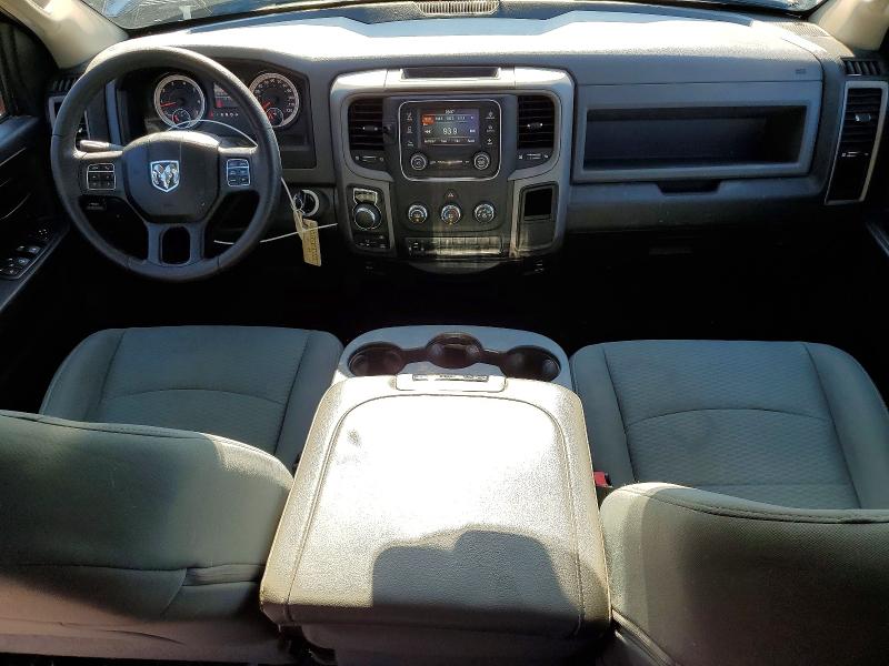 Продажа на аукционе авто 2016 Ram 1500, vin: 1C6RR7FT9GS412169, номер лота: 61965626