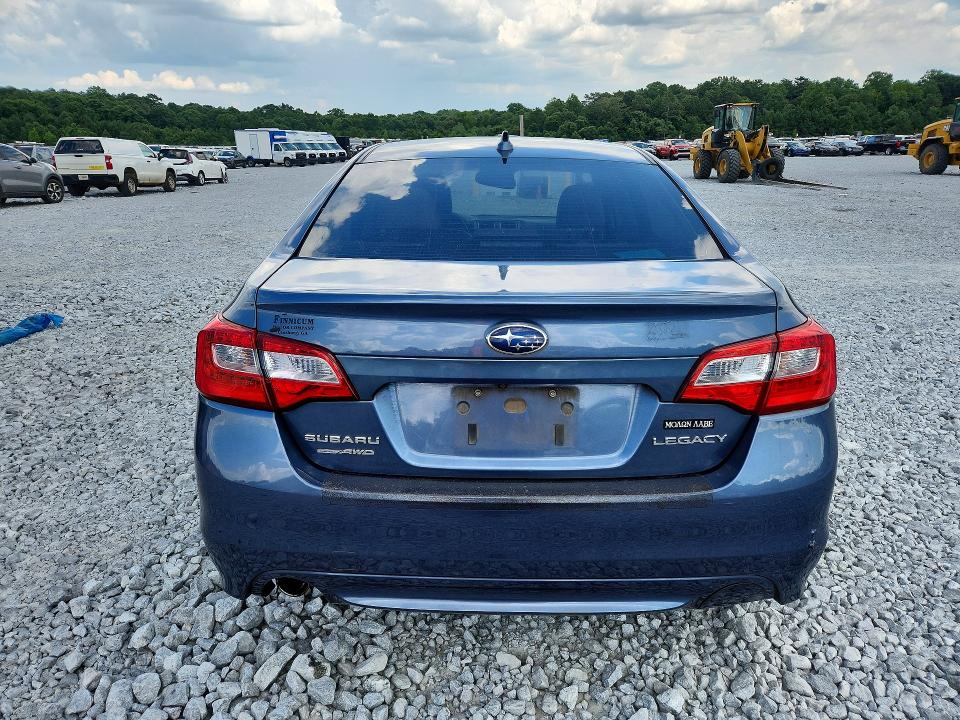 Aukcja sprzedaży 2016 Subaru Legacy, vin: 4S3BNBL63G3035145, numer aukcji: 60583866