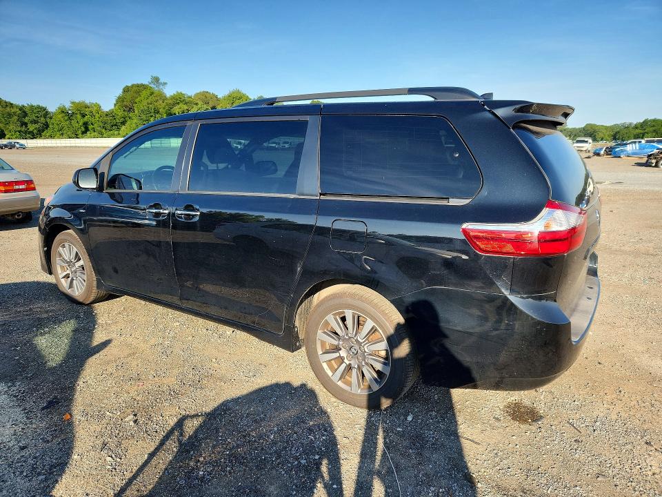 Продаж на аукціоні авто 2019 Toyota Sienna, vin: 5TDDZ3DC7KS225335, номер лоту: 61158816