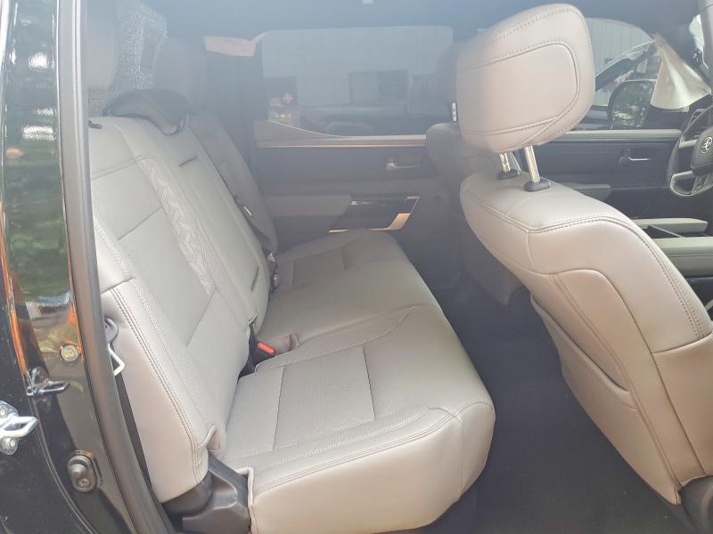 2025 Toyota Tundra მანქანა იყიდება აუქციონზე, vin: 5TFWA5EC1SX045384, აუქციონის ნომერი: 62975246
