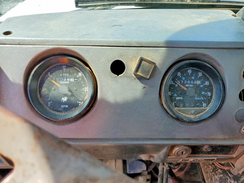 Aukcja sprzedaży 1999 Mack Rd688s, vin: 1M2P270C1XM039867, numer aukcji: 58081606