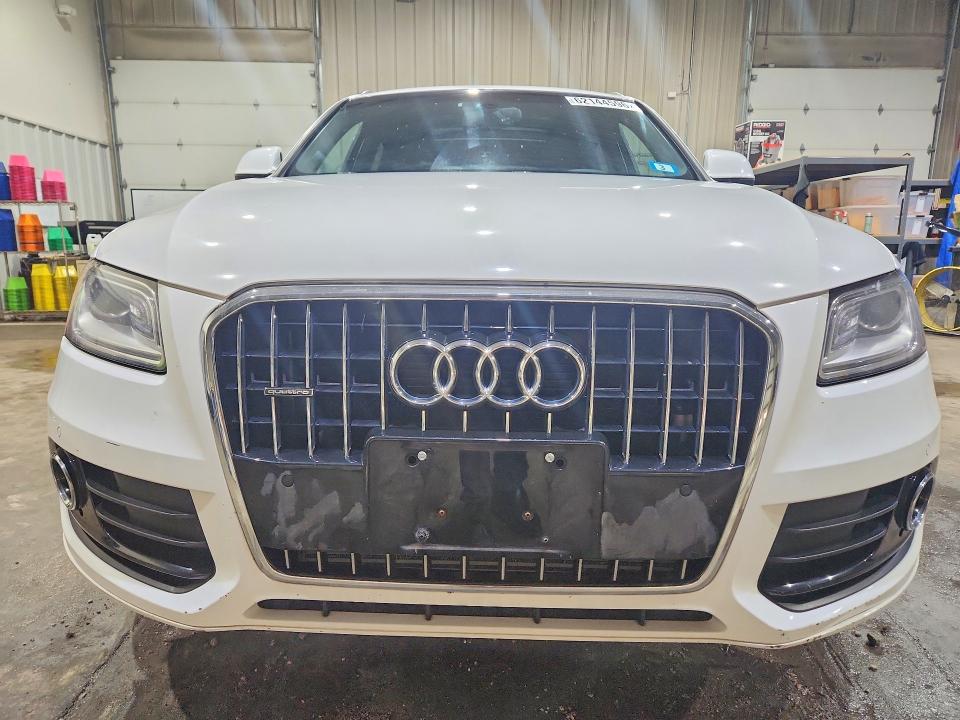 2014 Audi Q5 მანქანა იყიდება აუქციონზე, vin: WA1LFAFP2EA093797, აუქციონის ნომერი: 62144596