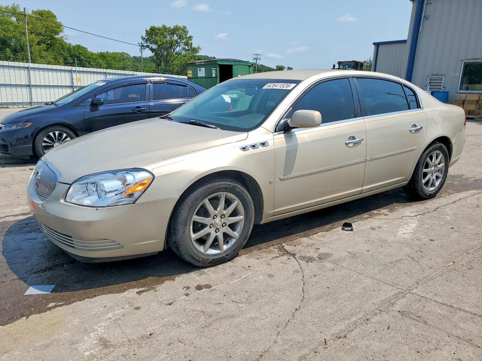 Продажа на аукционе авто 2008 Buick Lucerne, vin: 1G4HD57298U183121, номер лота: 62641526