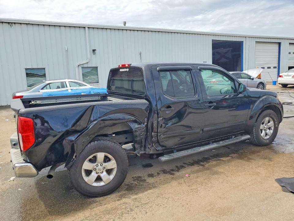 Продаж на аукціоні авто 2013 Nissan Frontier, vin: 1N6AD0ER5DN760253, номер лоту: 61220426