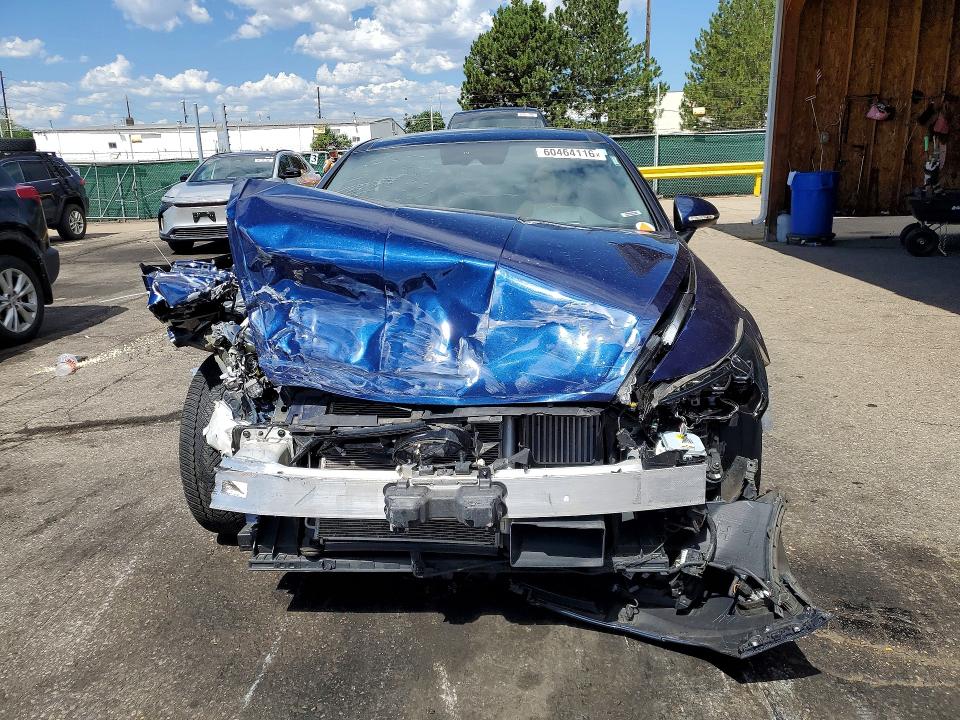 2020 Hyundai Sonata მანქანა იყიდება აუქციონზე, vin: 5NPEH4J28LH044454, აუქციონის ნომერი: 60464116