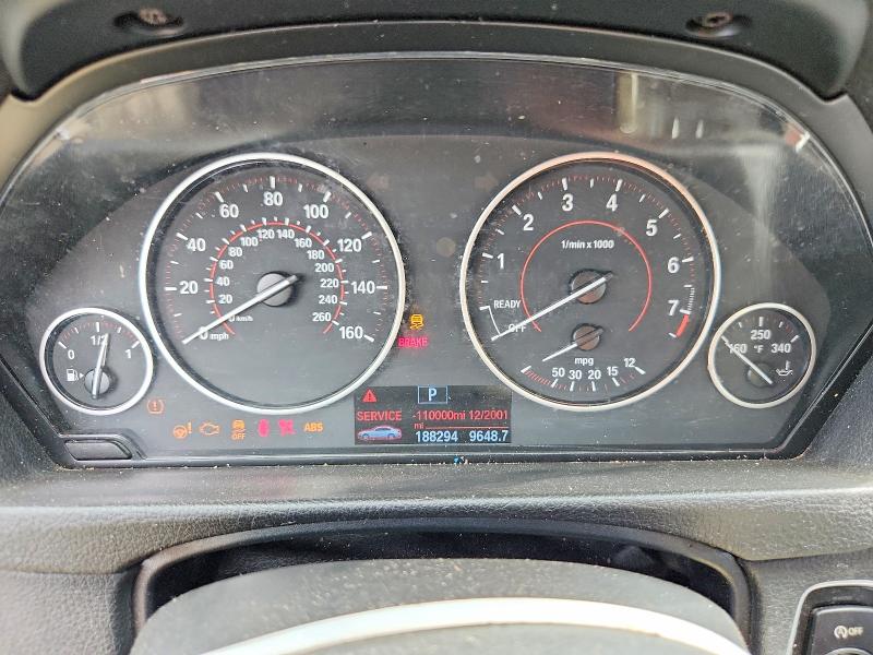 60889556 :رقم المزاد ، WBA8E9C5XGK643659 vin ، 2016 Bmw 328 مزاد بيع