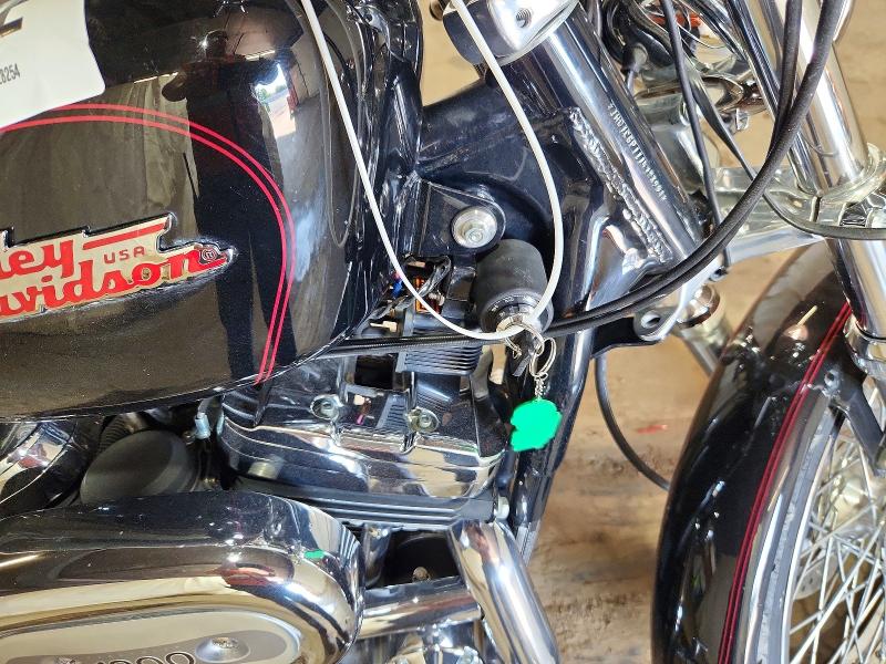 Продажа на аукционе авто 2001 Harley-davidson Xl1200, vin: 1HD1CGP111K128254, номер лота: 60555726