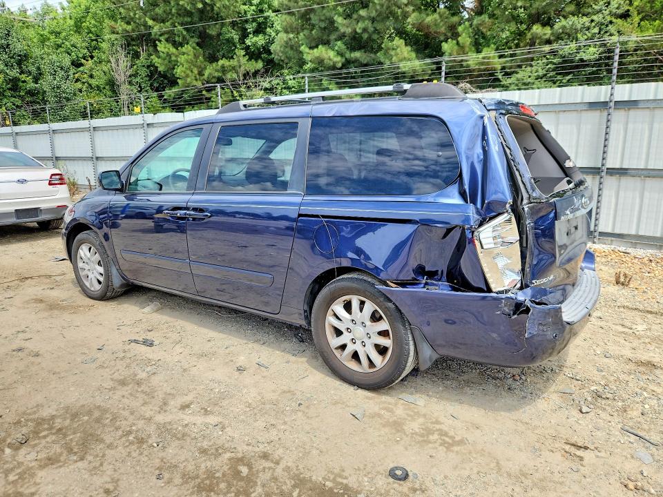 Aukcja sprzedaży 2007 Kia Sedona, vin: KNDMB233676121524, numer aukcji: 60679616