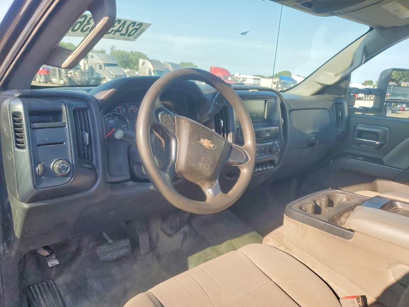 Продаж на аукціоні авто 2019 Chevrolet Silverado Medium Duty, vin: 1HTKHPVM2KH863248, номер лоту: 62436636