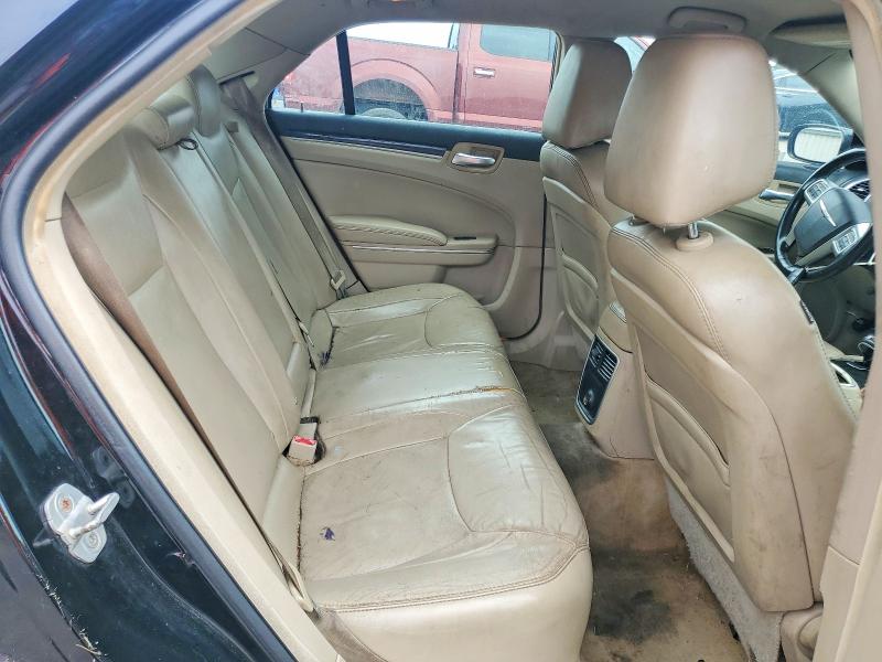 Продажа на аукционе авто 2013 Chrysler 300, vin: 2C3CCAAGXDH519410, номер лота: 62135266