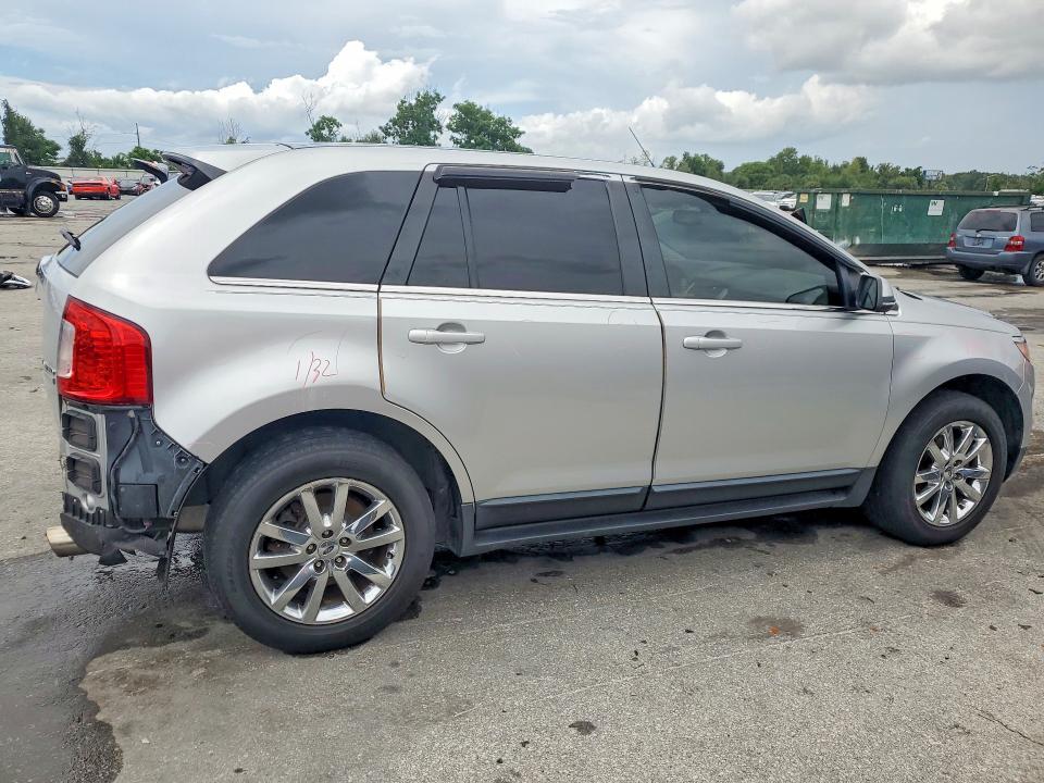 62049366 :رقم المزاد ، 2FMDK3K95EBA36812 vin ، 2014 Ford Edge مزاد بيع
