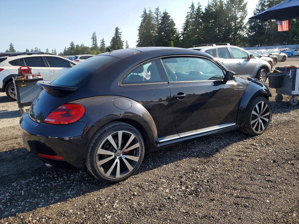 Продажа на аукционе авто 2012 Volkswagen Beetle, vin: 3VWV67AT0CM642514, номер лота: 60867366
