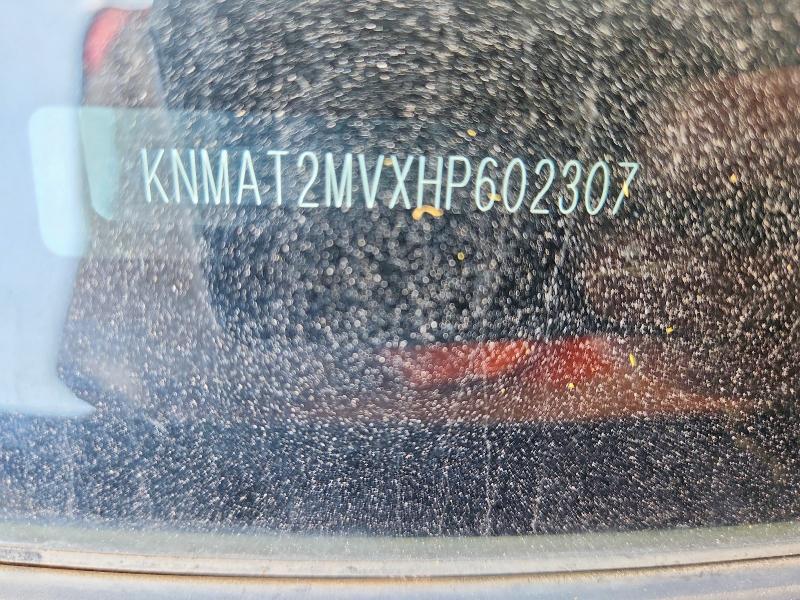 Продажа на аукционе авто 2017 Nissan Rogue, vin: KNMAT2MVXHP602307, номер лота: 59385716