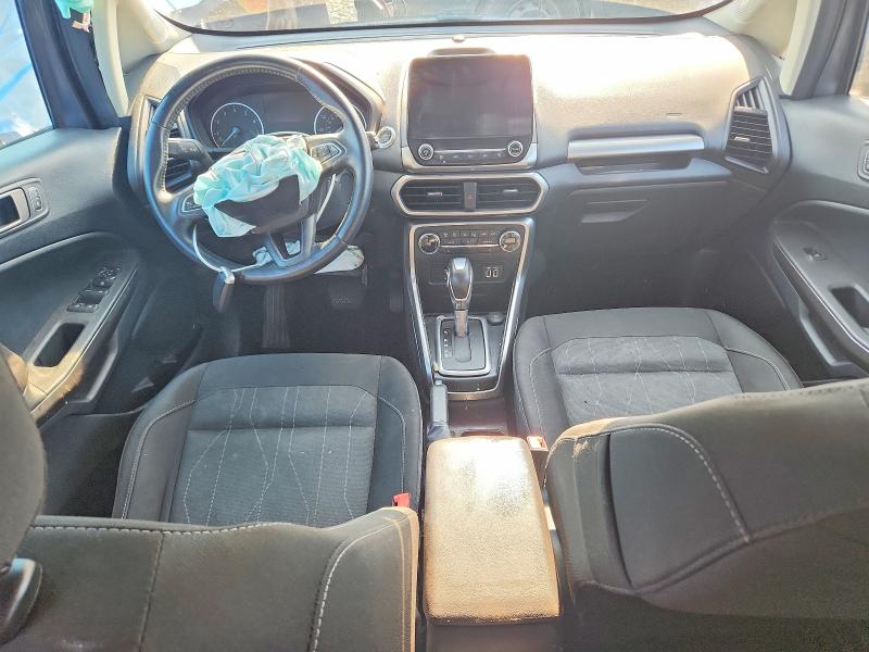 Продажа на аукционе авто 2020 Ford Ecosport, vin: MAJ3S2GE5LC368977, номер лота: 58256836
